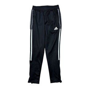 Adidas Tapered Leg Track Pants Boys Size Medium 9-10